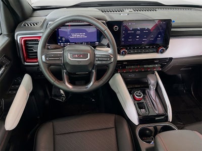 2024 GMC Canyon AT4X