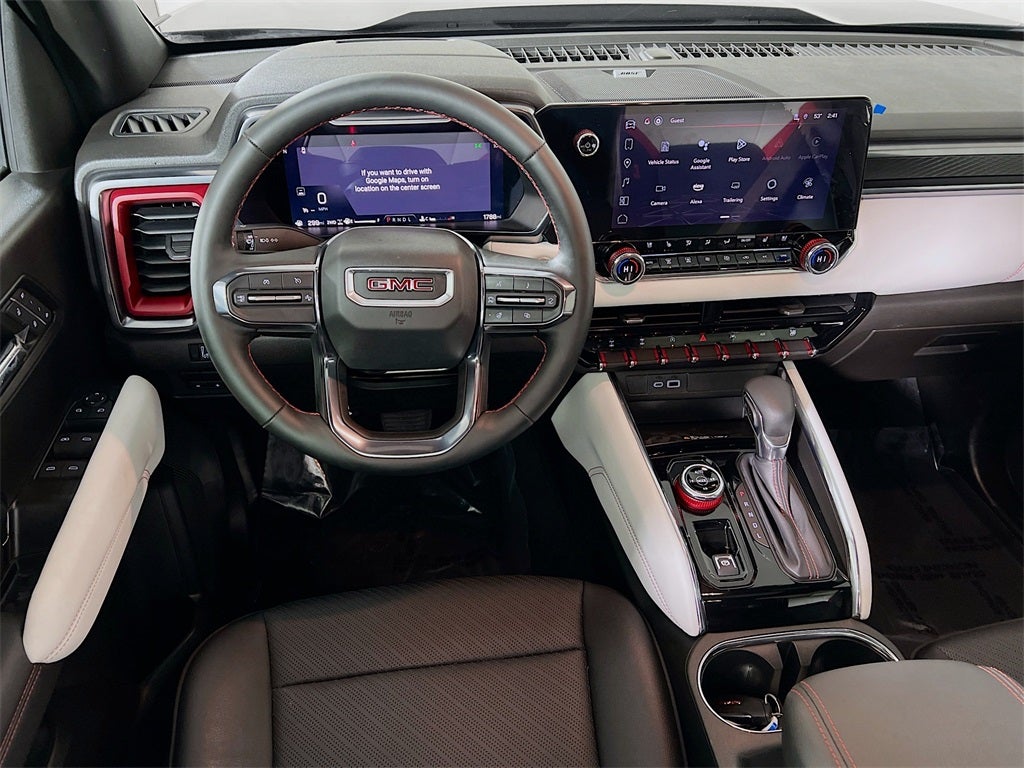 2024 GMC Canyon AT4X