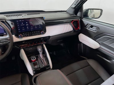 2024 GMC Canyon AT4X