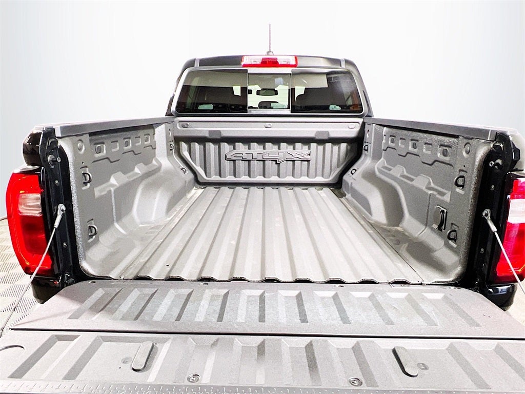 2024 GMC Canyon AT4X