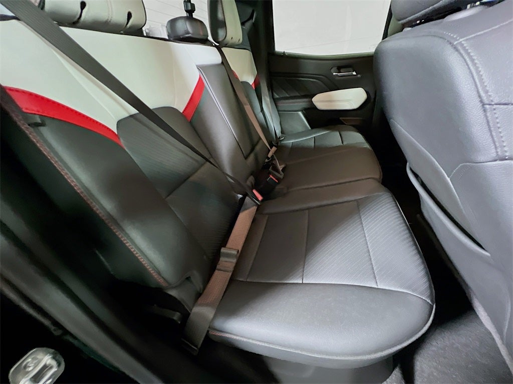 2024 GMC Canyon AT4X