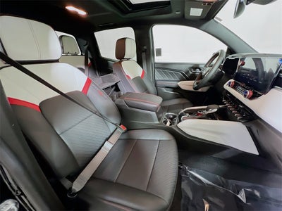 2024 GMC Canyon AT4X