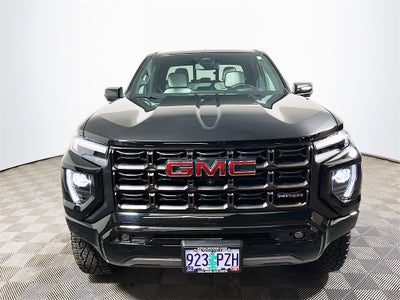 2024 GMC Canyon AT4X
