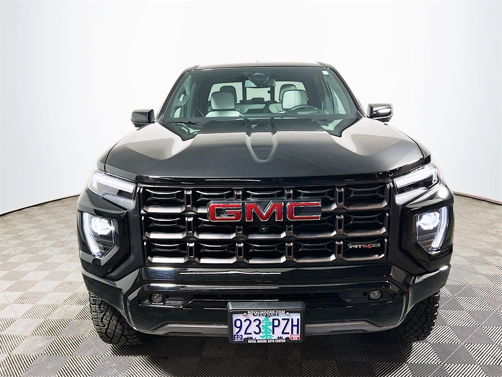 2024 GMC Canyon AT4X