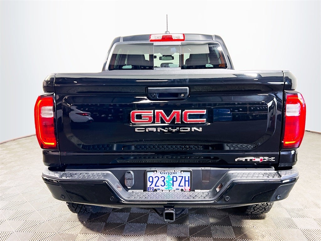 2024 GMC Canyon AT4X