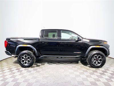 2024 GMC Canyon AT4X
