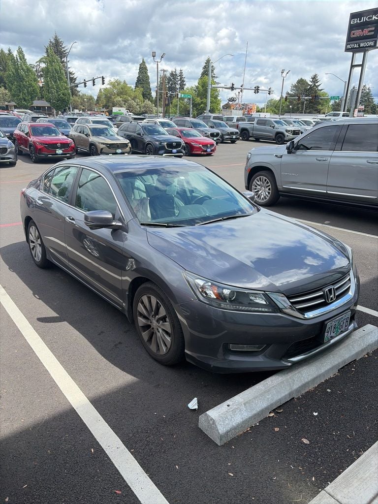 2013 Honda Accord EX-L