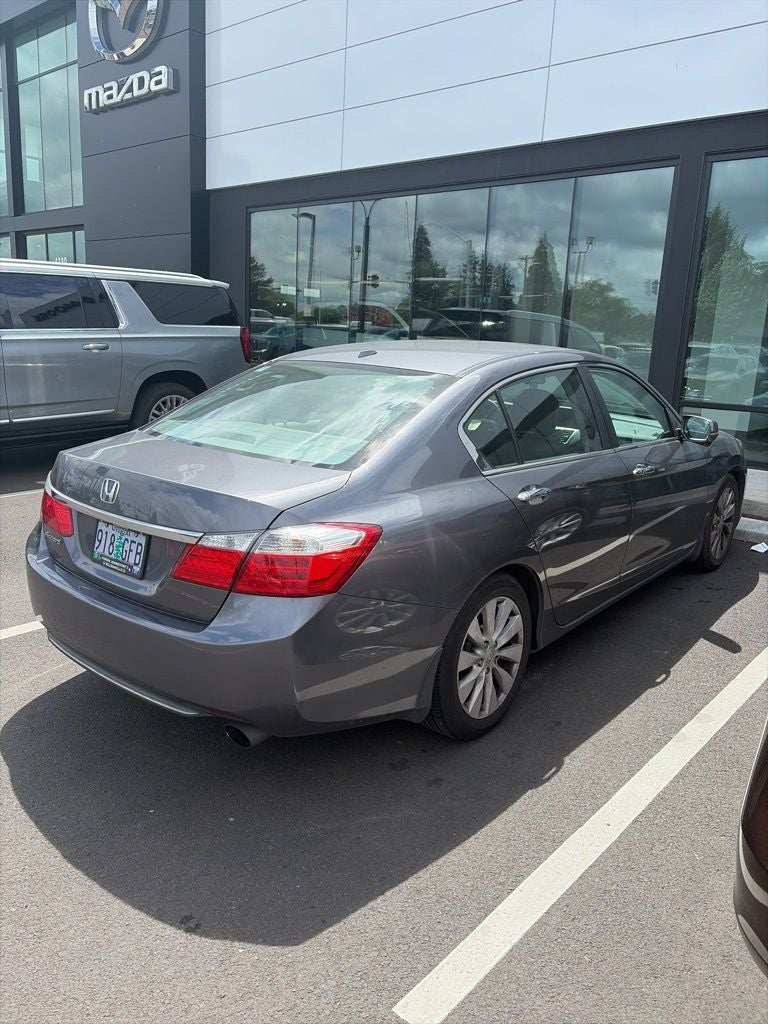 2013 Honda Accord EX-L