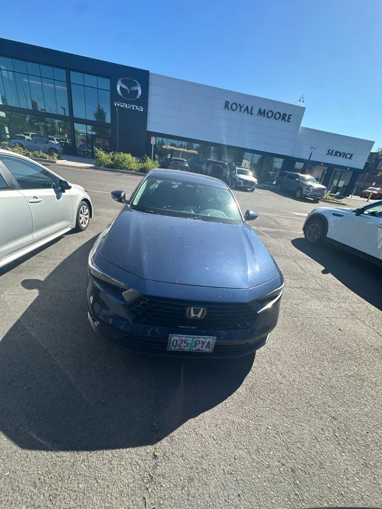 2024 Honda Accord EX