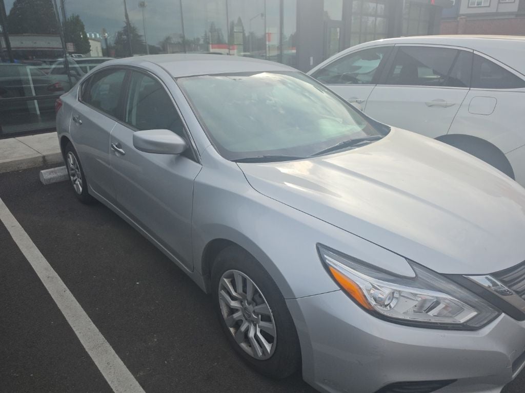 2016 Nissan Altima 2.5 S