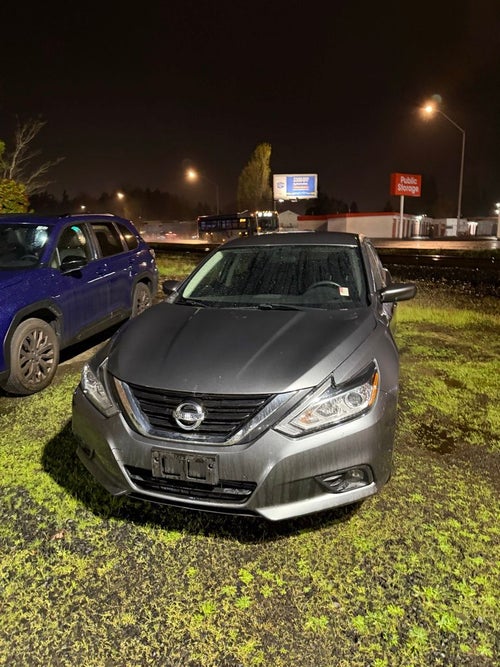 2018 Nissan Altima 2.5 SV