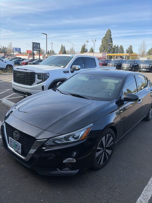2019 Nissan Altima 2.5 SL
