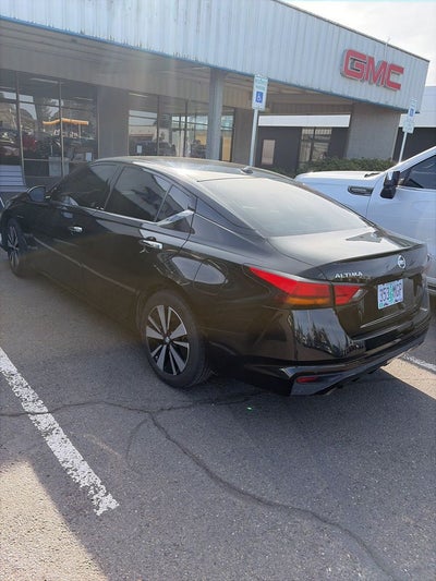 2019 Nissan Altima 2.5 SL