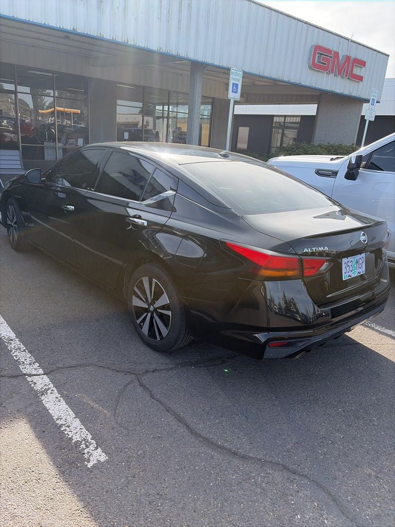 2019 Nissan Altima 2.5 SL