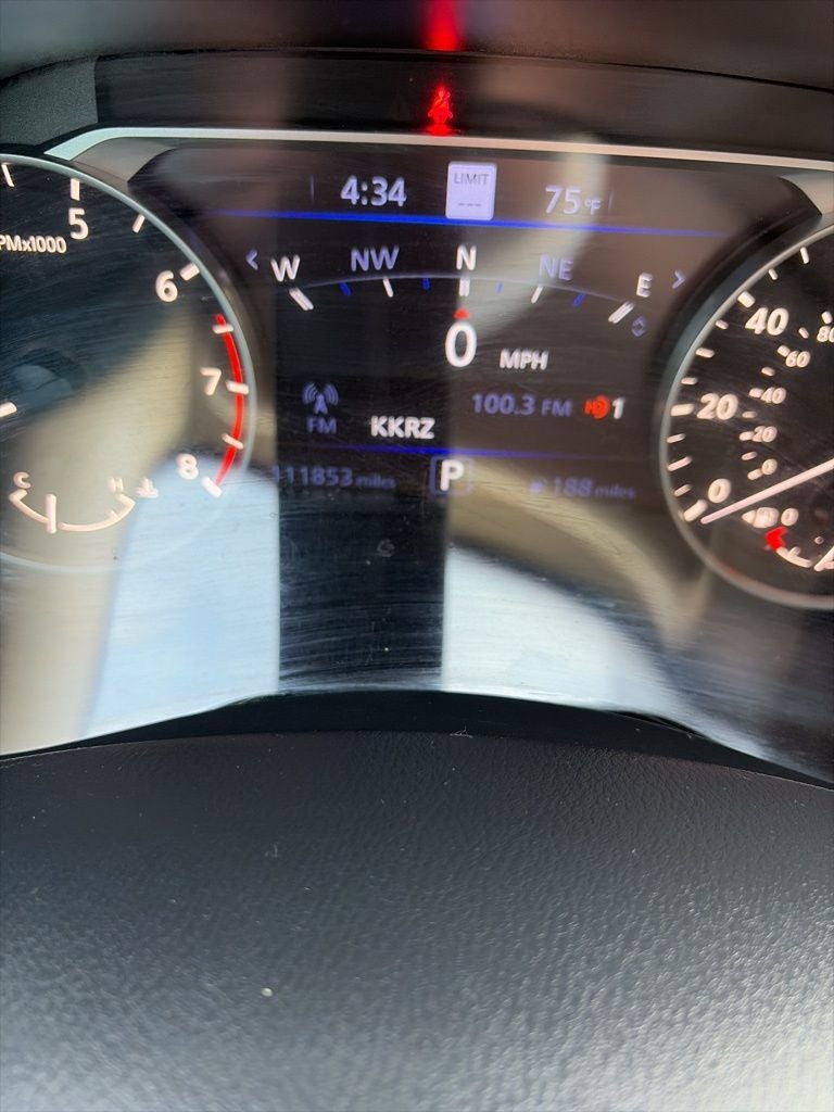 2019 Nissan Altima 2.5 SL