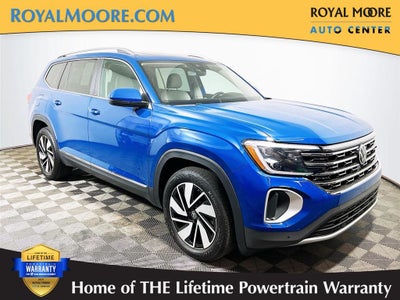 2025 Volkswagen Atlas 2.0T SEL