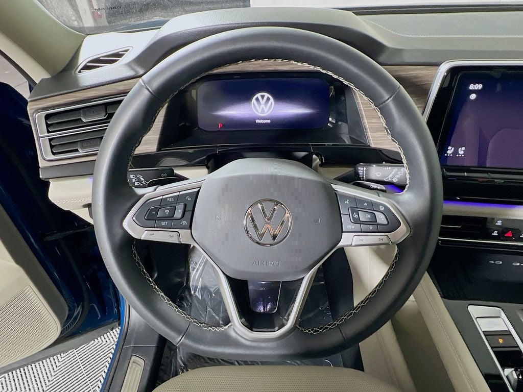 2025 Volkswagen Atlas 2.0T SEL
