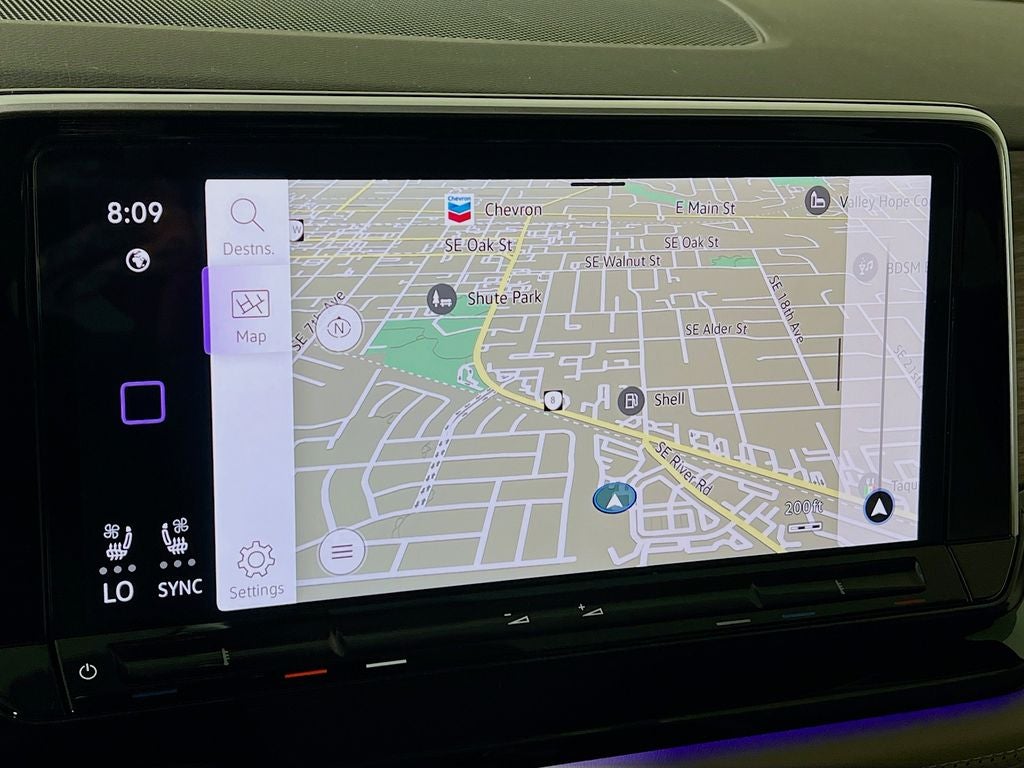 2025 Volkswagen Atlas 2.0T SEL