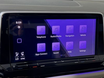 2025 Volkswagen Atlas 2.0T SEL