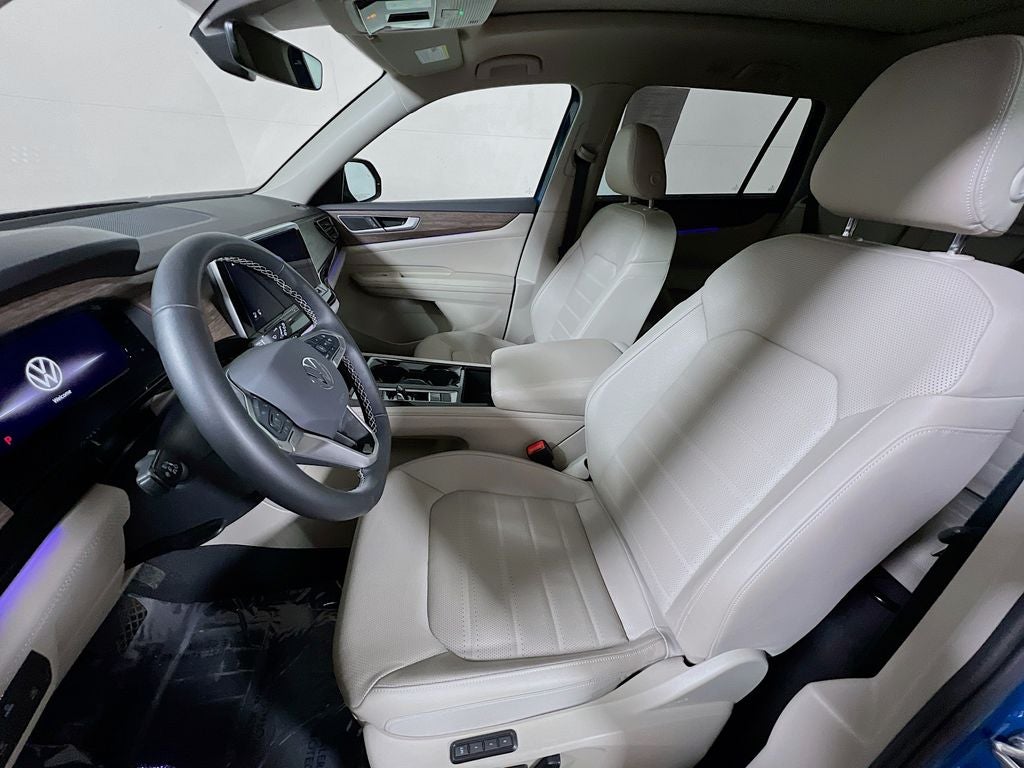 2025 Volkswagen Atlas 2.0T SEL