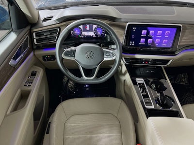 2025 Volkswagen Atlas 2.0T SEL