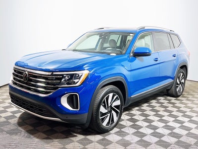 2025 Volkswagen Atlas 2.0T SEL