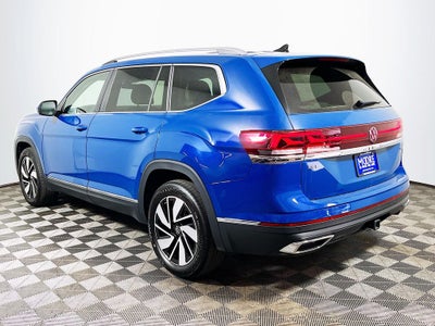2025 Volkswagen Atlas 2.0T SEL
