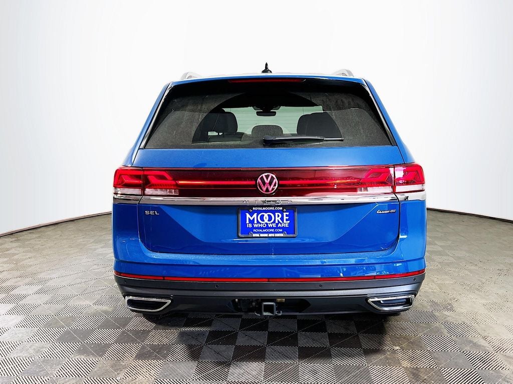 2025 Volkswagen Atlas 2.0T SEL