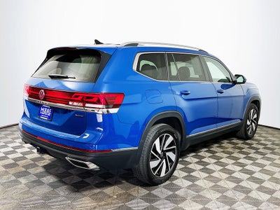 2025 Volkswagen Atlas 2.0T SEL