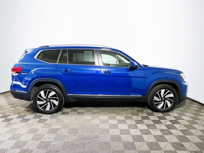 2025 Volkswagen Atlas 2.0T SEL