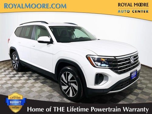 2025 Volkswagen Atlas 2.0T SE w/Technology