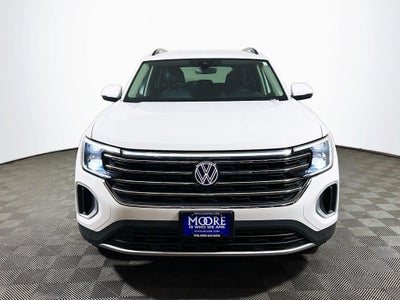 2025 Volkswagen Atlas 2.0T SE w/Technology