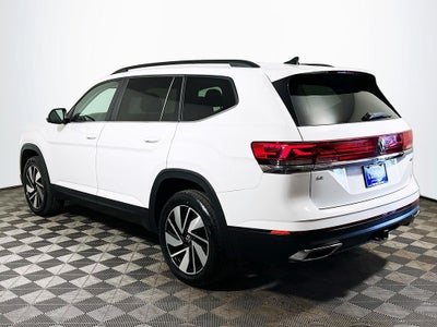 2025 Volkswagen Atlas 2.0T SE w/Technology