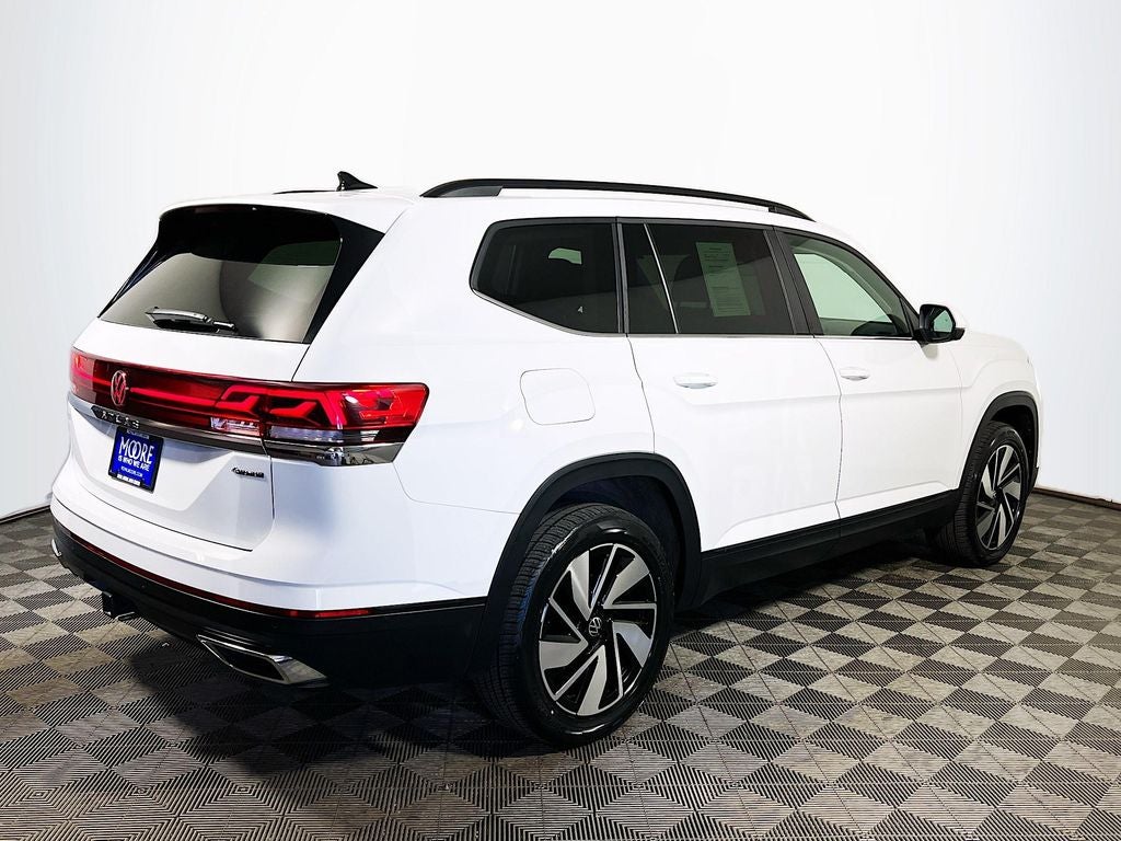 2025 Volkswagen Atlas 2.0T SE w/Technology