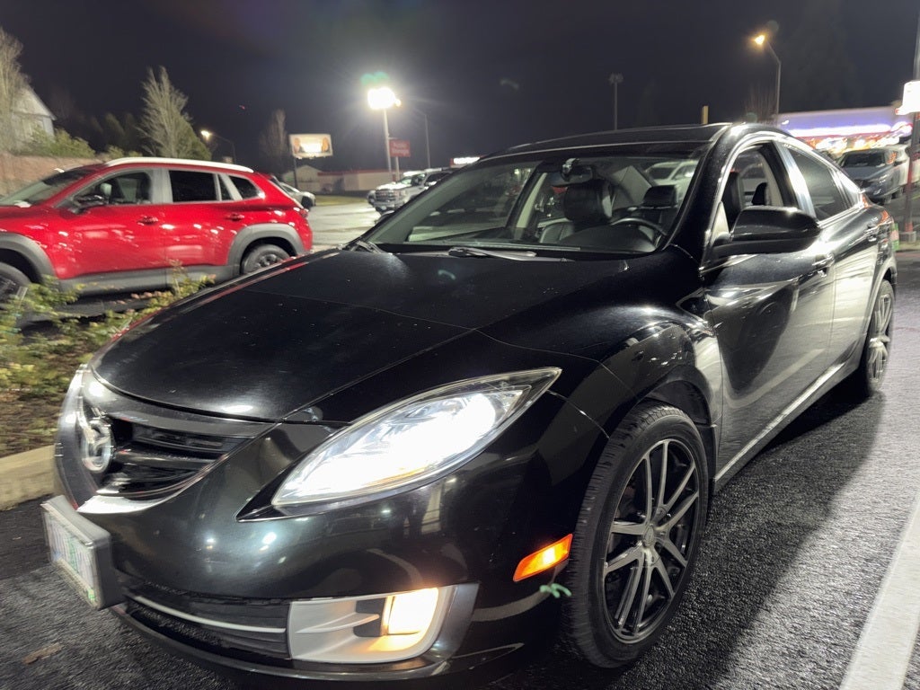 2009 Mazda Mazda6 s Grand Touring