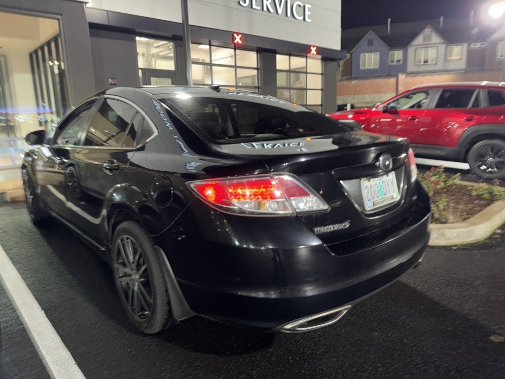 2009 Mazda Mazda6 s Grand Touring