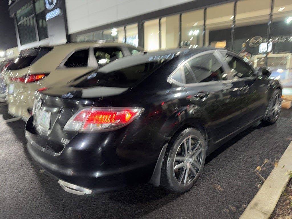 2009 Mazda Mazda6 s Grand Touring
