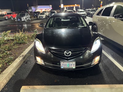 2009 Mazda Mazda6 s Grand Touring