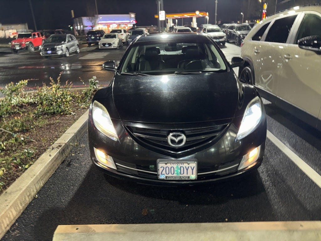 2009 Mazda Mazda6 s Grand Touring