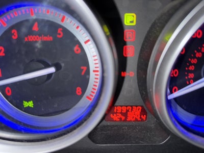 2009 Mazda Mazda6 s Grand Touring