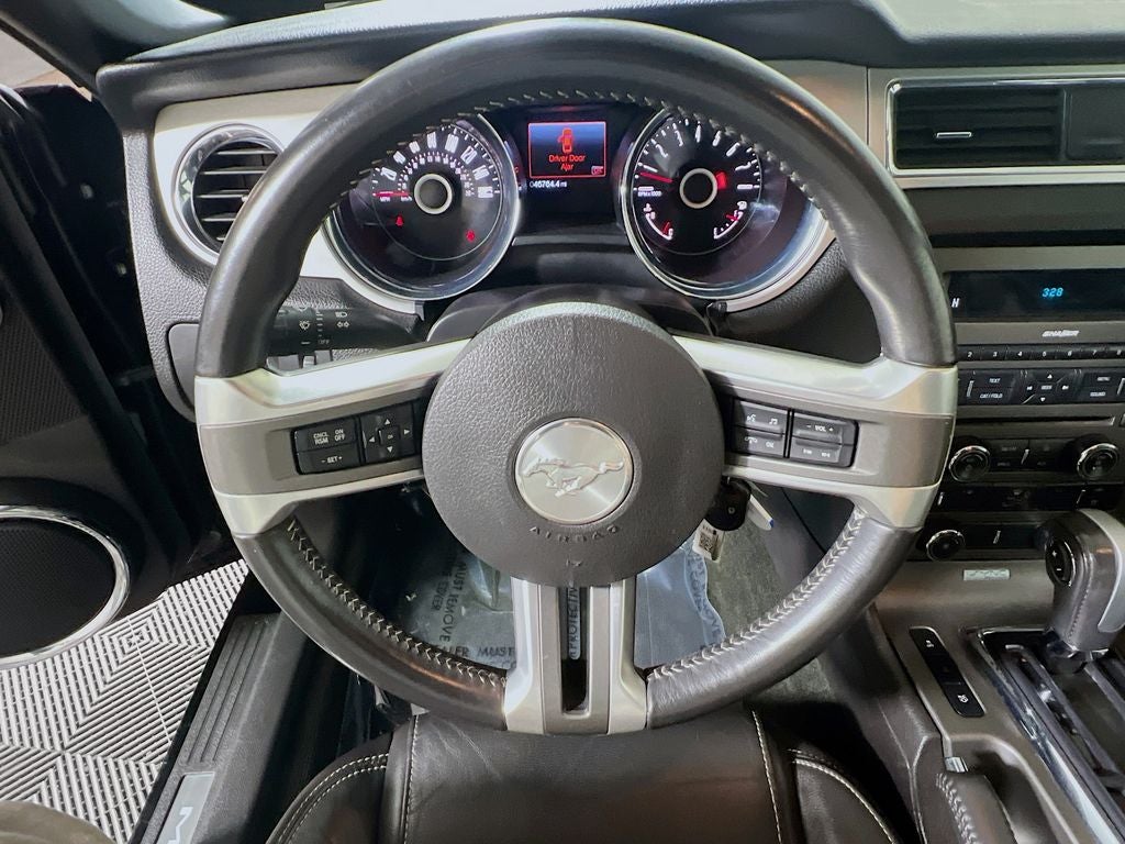 2014 Ford Mustang V6 Premium