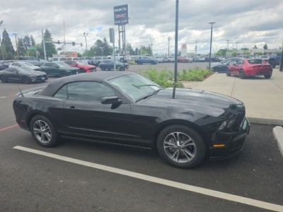 2014 Ford Mustang V6 Premium