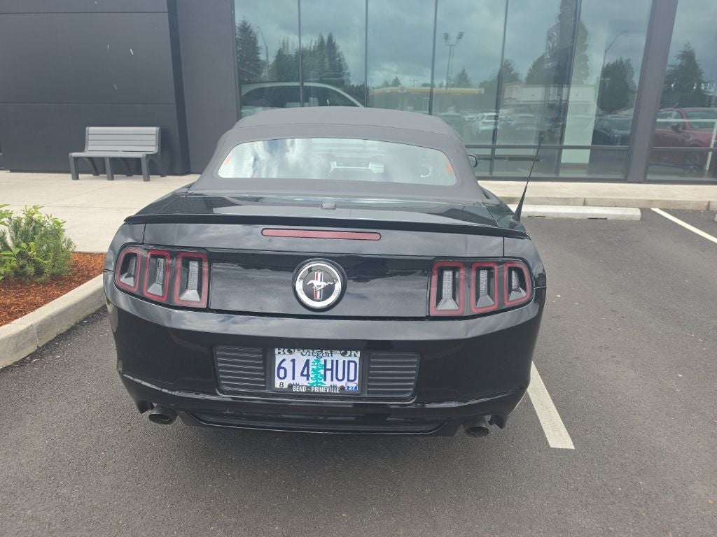 2014 Ford Mustang V6 Premium