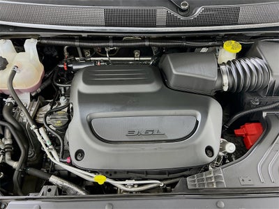 2024 Chrysler Voyager LX