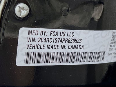 2023 Chrysler Pacifica Hybrid Limited