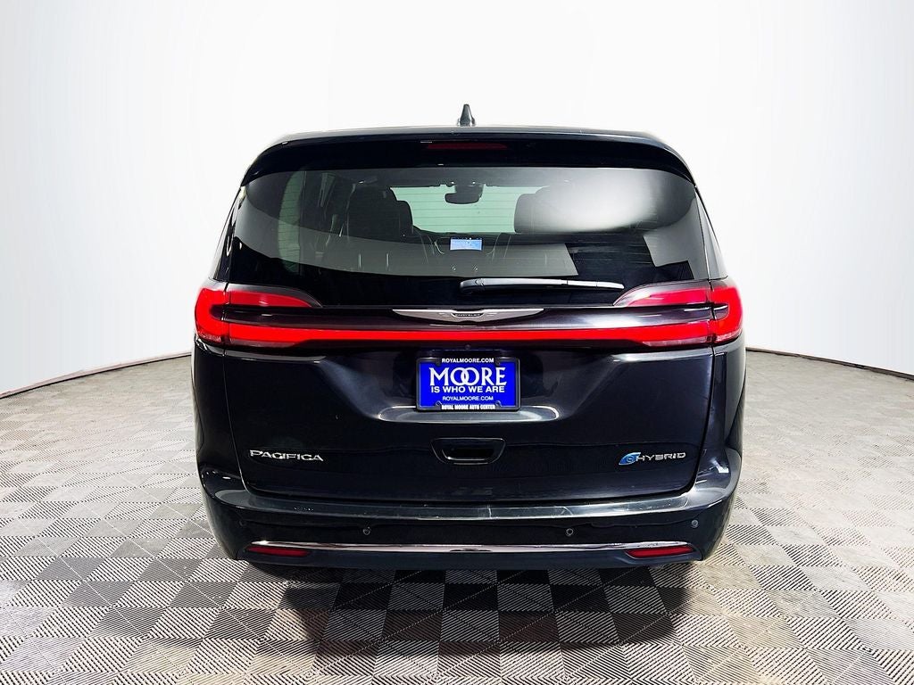 2023 Chrysler Pacifica Hybrid Limited