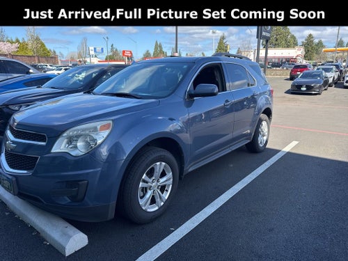 2011 Chevrolet Equinox LT 1LT