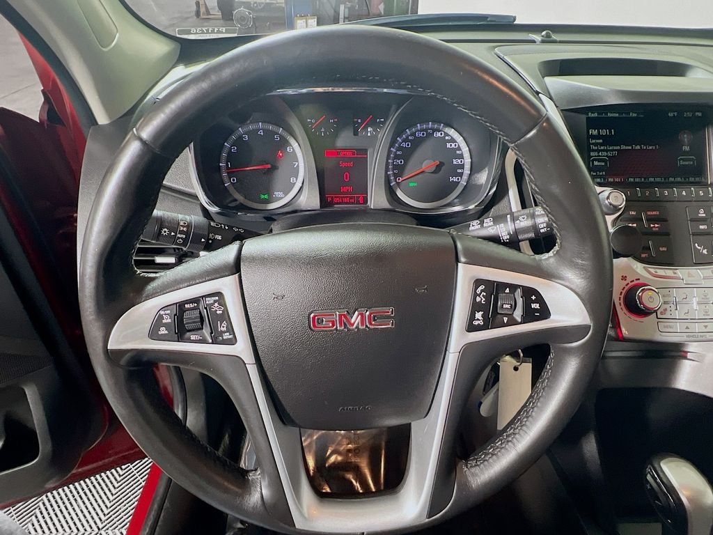 2015 GMC Terrain SLT-2