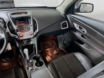 2015 GMC Terrain SLT-2