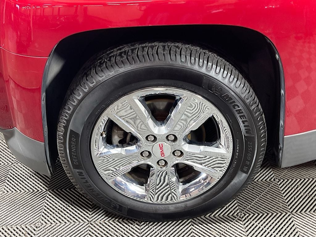 2015 GMC Terrain SLT-2